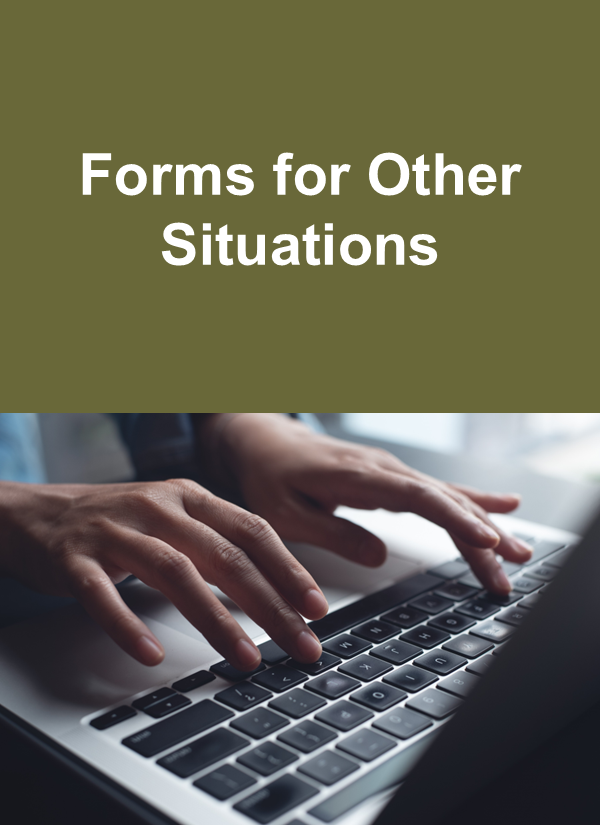 Click this image for forms for other situations